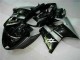 Negro ABS Moto Plásticos Honda CBR 1100 XX 96-07 Negro ABS Moto Plásticos Honda CBR 1100 XX 96-07