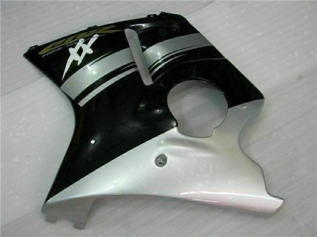 Negro ABS Moto Plásticos Honda CBR 1100 XX 96-07 Negro ABS Moto Plásticos Honda CBR 1100 XX 96-07