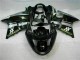 Negro ABS Moto Plásticos Honda CBR 1100 XX 96-07 Negro ABS Moto Plásticos Honda CBR 1100 XX 96-07