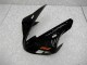 Negro ABS Moto Plásticos Yamaha R1 02-03 Negro ABS Moto Plásticos Yamaha R1 02-03