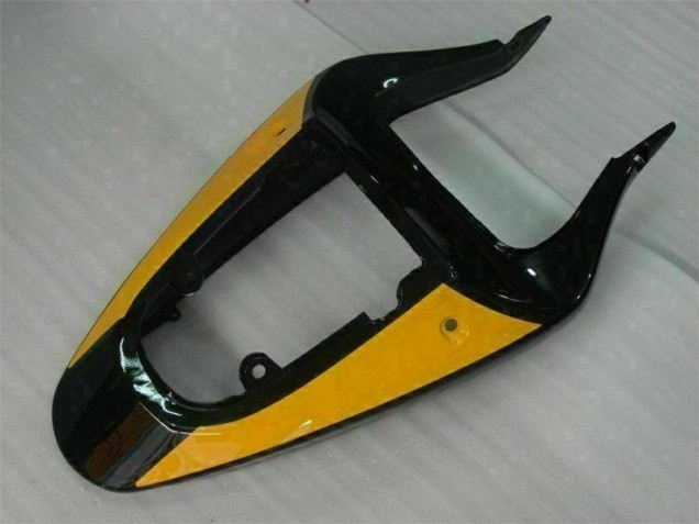 Negro Amarillo Carenado Moto Suzuki GSXR 600 / 750 K1 K2 K3 01-03 Negro Amarillo Carenado Moto Suzuki GSXR 600 / 750 K1 K2 K3 01-03