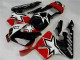 Negro Blanco 11 Carenado Moto Honda CBR 600 RR 03-04
