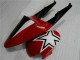 Negro Blanco 11 Carenado Moto Honda CBR 600 RR 03-04