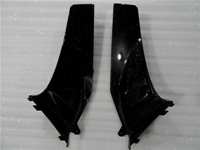 Negro Blanco 11 Carenado Moto Honda CBR 600 RR 03-04