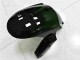 Negro Blanco Ninja Carenado Moto Kawasaki ZX6R 09-12 Negro Blanco Ninja Carenado Moto Kawasaki ZX6R 09-12