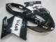 Negro Blanco West Carenado Moto Honda CBR 1100 XX 96-07 Negro Blanco West Carenado Moto Honda CBR 1100 XX 96-07