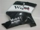Negro Blanco West Carenado Moto Honda CBR 1100 XX 96-07 Negro Blanco West Carenado Moto Honda CBR 1100 XX 96-07