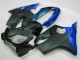 Negro Carenado Moto Honda CBR 600 F4i 04-07