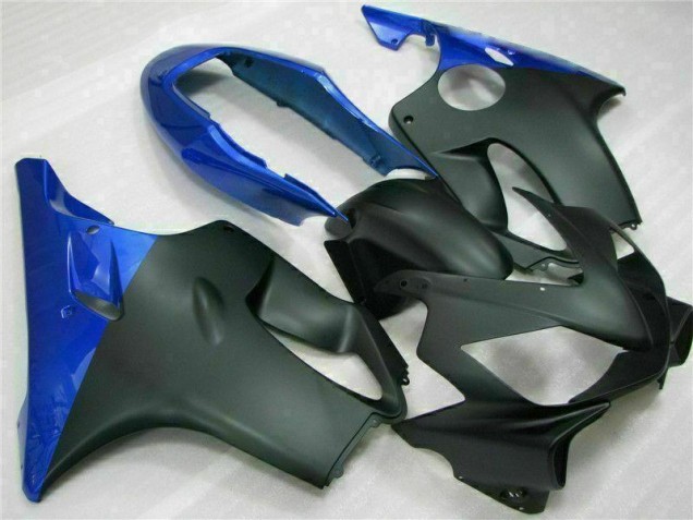 Negro Carenado Moto Honda CBR 600 F4i 04-07