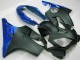 Negro Carenado Moto Honda CBR 600 F4i 04-07