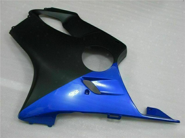 Negro Carenado Moto Honda CBR 600 F4i 04-07