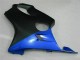 Negro Carenado Moto Honda CBR 600 F4i 04-07