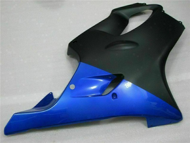 Negro Carenado Moto Honda CBR 600 F4i 04-07