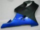 Negro Carenado Moto Honda CBR 600 F4i 04-07