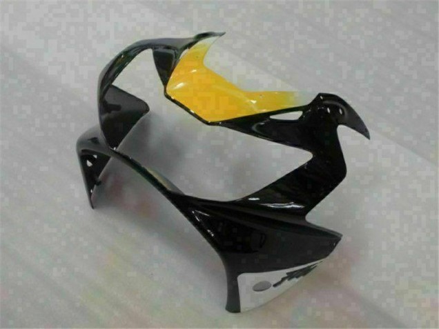 Negro Carenado Moto Honda CBR 900 RR 929RR 00-01 Negro Carenado Moto Honda CBR 900 RR 929RR 00-01