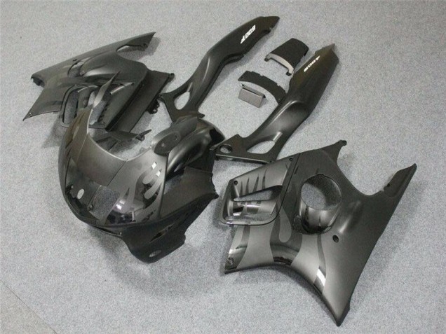 Negro Carenado Moto & Plástico Honda CBR 600 F3 95-98 Negro Carenado Moto & Plástico Honda CBR 600 F3 95-98