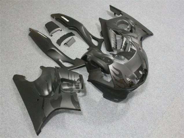 Negro Carenado Moto & Plástico Honda CBR 600 F3 95-98 Negro Carenado Moto & Plástico Honda CBR 600 F3 95-98