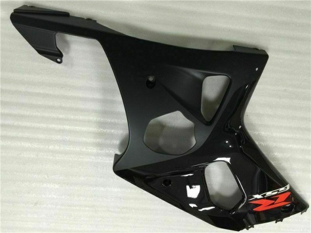 Negro Carenado Moto Suzuki GSXR 1000 K1 00-02 Negro Carenado Moto Suzuki GSXR 1000 K1 00-02