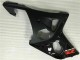 Negro Carenado Moto Suzuki GSXR 1000 K1 00-02 Negro Carenado Moto Suzuki GSXR 1000 K1 00-02