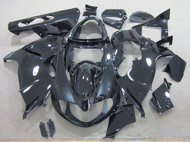 Negro Carenado Moto Suzuki TL1000R 98-03 Negro Carenado Moto Suzuki TL1000R 98-03