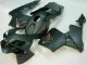 Negro Carenado & Plástico Moto Honda CBR 600 RR 03-04