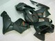 Negro Carenado & Plástico Moto Honda CBR 600 RR 03-04