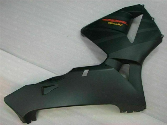 Negro Carenado & Plástico Moto Honda CBR 600 RR 03-04