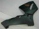 Negro Carenado & Plástico Moto Honda CBR 600 RR 03-04