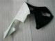 Negro Carrocería Motocicletas Honda CBR 600 RR 03-04