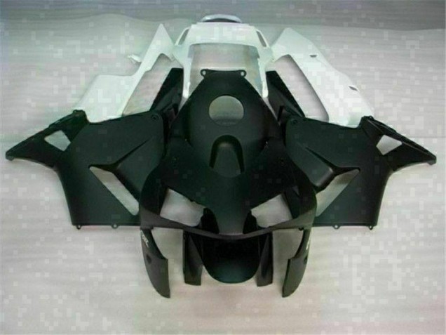 Negro Carrocería Motocicletas Honda CBR 600 RR 03-04
