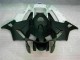 Negro Carrocería Motocicletas Honda CBR 600 RR 03-04