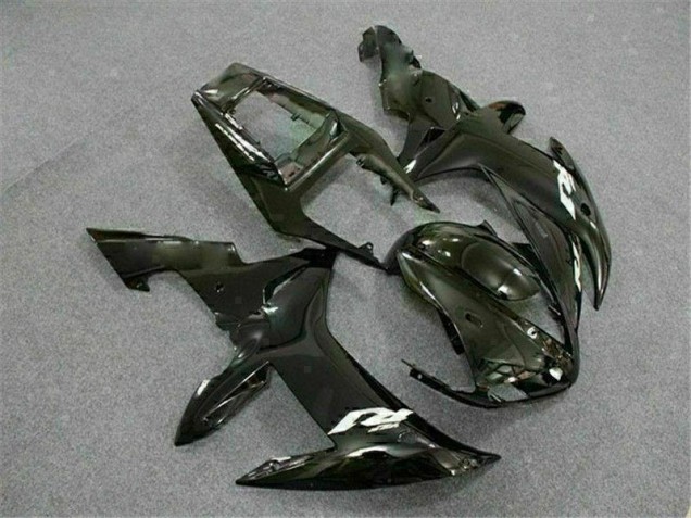Negro Completo ABS Kits Carenado Moto Yamaha R1 02-03 Negro Completo ABS Kits Carenado Moto Yamaha R1 02-03