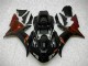 Negro Completo ABS Moto Plástico Yamaha R1 02-03 Negro Completo ABS Moto Plástico Yamaha R1 02-03