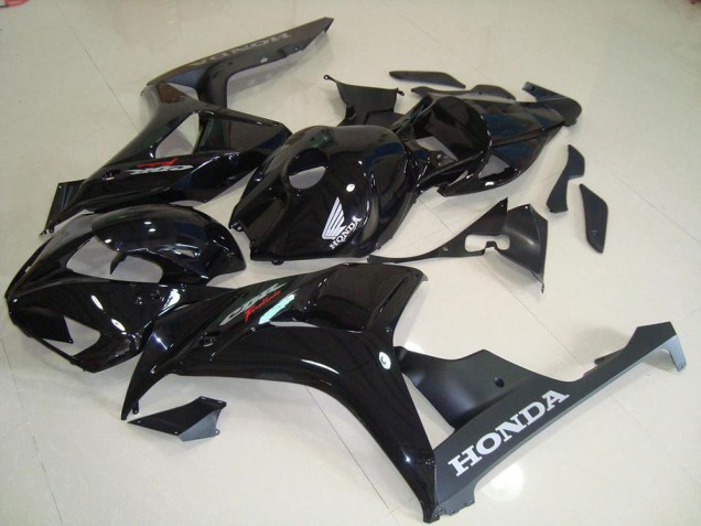 Negro Estilo OEM Carenado Moto Honda CBR 1000 RR 06-07 Negro Estilo OEM Carenado Moto Honda CBR 1000 RR 06-07