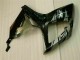 Negro Gris Kit Carenado Moto Suzuki GSXR 600 / 750 K6 06-07