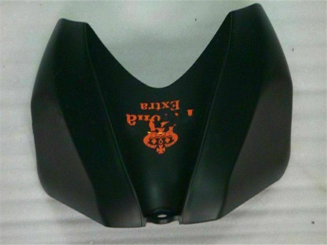 Negro Inyección Kit Carenado Moto Suzuki GSXR 600 / 750 K6 06-07 Negro Inyección Kit Carenado Moto Suzuki GSXR 600 / 750 K6 06-07
