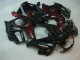 Negro Inyección Kits Carenado Moto Honda CBR 600 F3 95-98 Negro Inyección Kits Carenado Moto Honda CBR 600 F3 95-98