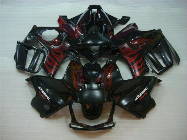 Negro Inyección Kits Carenado Moto Honda CBR 600 F3 95-98 Negro Inyección Kits Carenado Moto Honda CBR 600 F3 95-98