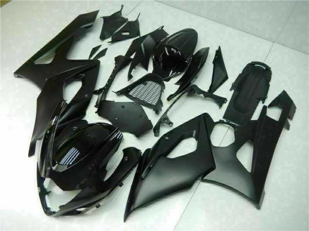 Negro Inyección Kits Carenado Moto Suzuki GSXR 1000 K5 05-06 Negro Inyección Kits Carenado Moto Suzuki GSXR 1000 K5 05-06