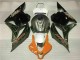 Negro Kit Carenado ABS Completo Honda CBR 600 RR 09-12 Negro Kit Carenado ABS Completo Honda CBR 600 RR 09-12