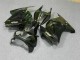 Negro Kit Carenado ABS Completo Kawasaki EX250 08-12