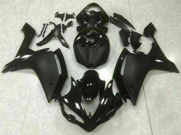 Negro Kit Carenado ABS Completo Yamaha R1 07-08 Negro Kit Carenado ABS Completo Yamaha R1 07-08