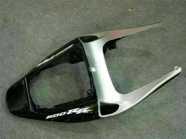 Negro Kit Carenado Moto Honda CBR 600 RR 05-06 Negro Kit Carenado Moto Honda CBR 600 RR 05-06