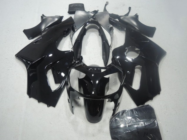 Negro Kit Carenado Moto Kawasaki ZX12R 02-06 Negro Kit Carenado Moto Kawasaki ZX12R 02-06