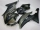 Negro Kit Completo Carenado Moto Yamaha R6 08-16 Negro Kit Completo Carenado Moto Yamaha R6 08-16