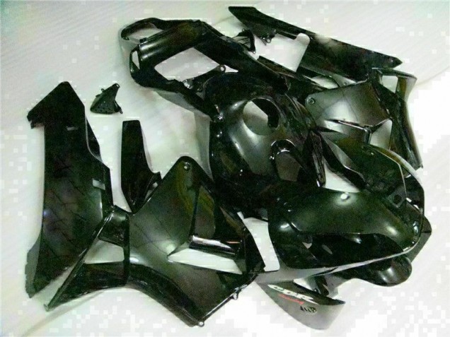 Negro Kits Carenado Moto Honda CBR 600 RR 03-04