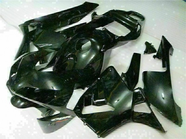 Negro Kits Carenado Moto Honda CBR 600 RR 03-04