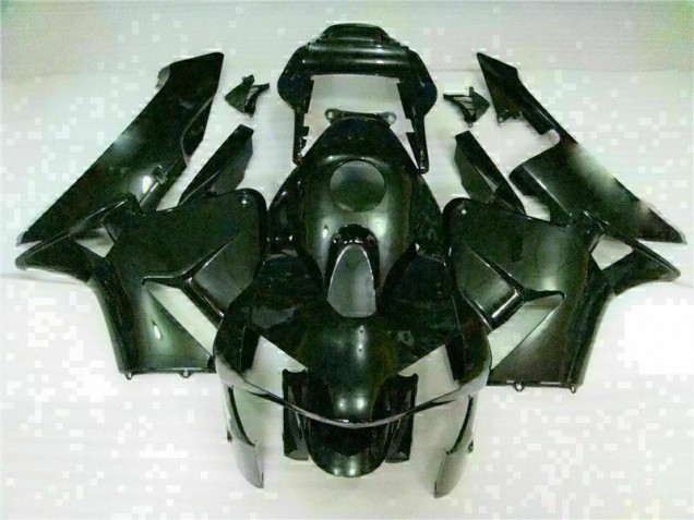 Negro Kits Carenado Moto Honda CBR 600 RR 03-04