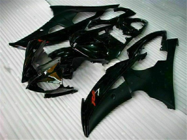 Negro Kits Carenado Moto Yamaha R6 08-16 Negro Kits Carenado Moto Yamaha R6 08-16