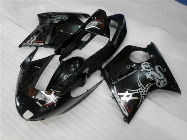 Negro Kits Completo Carenado Moto Honda CBR 1100 XX 96-07 Negro Kits Completo Carenado Moto Honda CBR 1100 XX 96-07